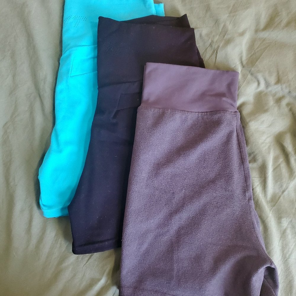 Echt Apparel Shorts Bundle\